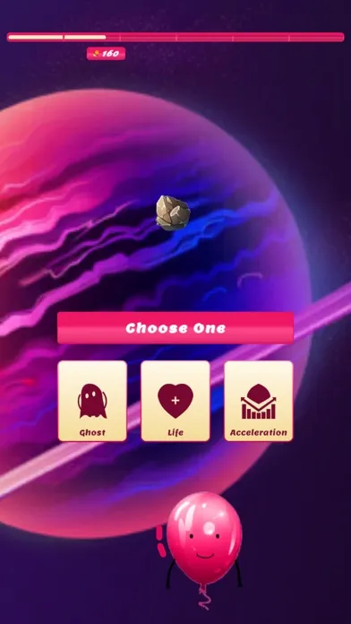 Capturas de tela do A Balloon Dream