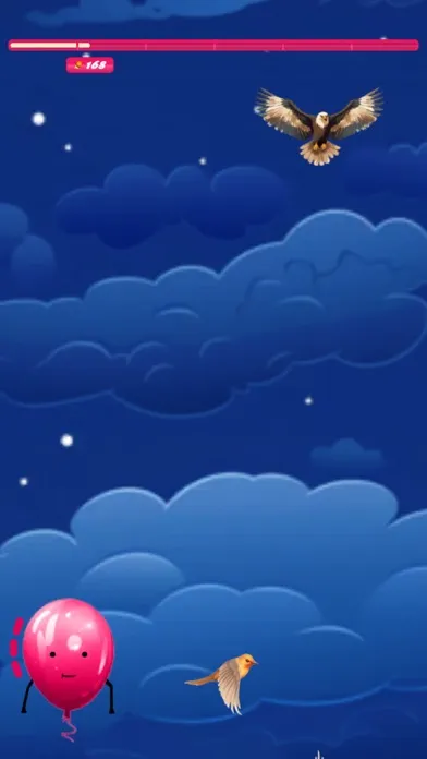 Capturas de tela do A Balloon Dream