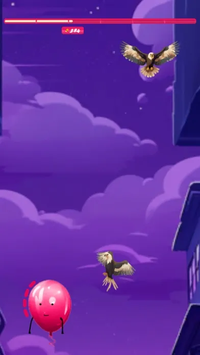 Capturas de tela do A Balloon Dream