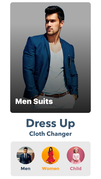 Dress Up - Cloth Changer Screenshots