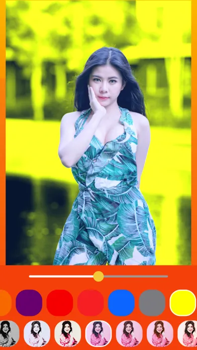 Ảnh chụp màn hình của Duotone - Photo Color Effects