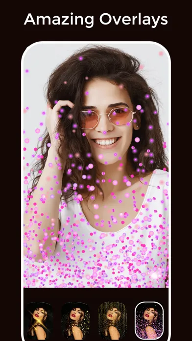 Sparkle Light Glitter Effects 스크린샷