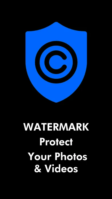 Watermark Copyright Protection Screenshots