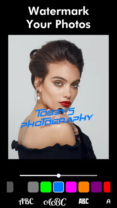 Watermark Copyright Protection Screenshots