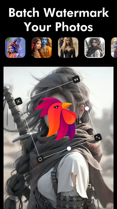 Watermark Copyright Protection Screenshots