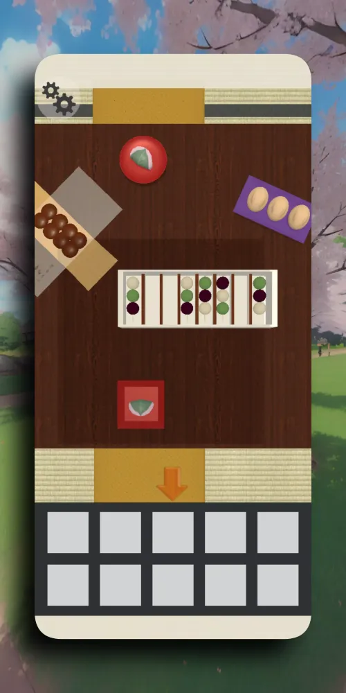 Escape Game Sakura House स्क्रीनशॉट