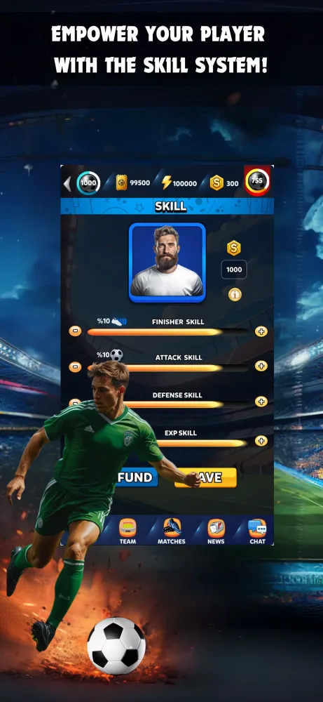 Football Mates स्क्रीनशॉट