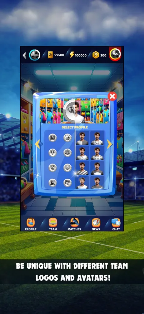 Football Mates स्क्रीनशॉट