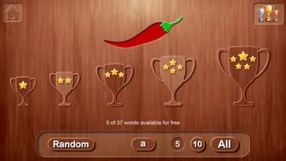 تصاویر Vegetables. Spelling puzzle.