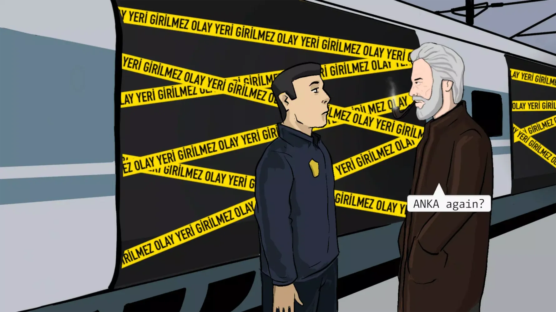 Capturas de tela do Hacker the Beginning Demo