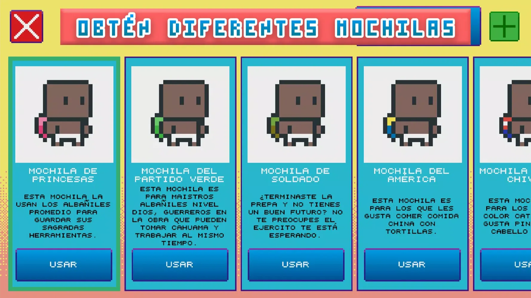 Gente Color Cartón Screenshots