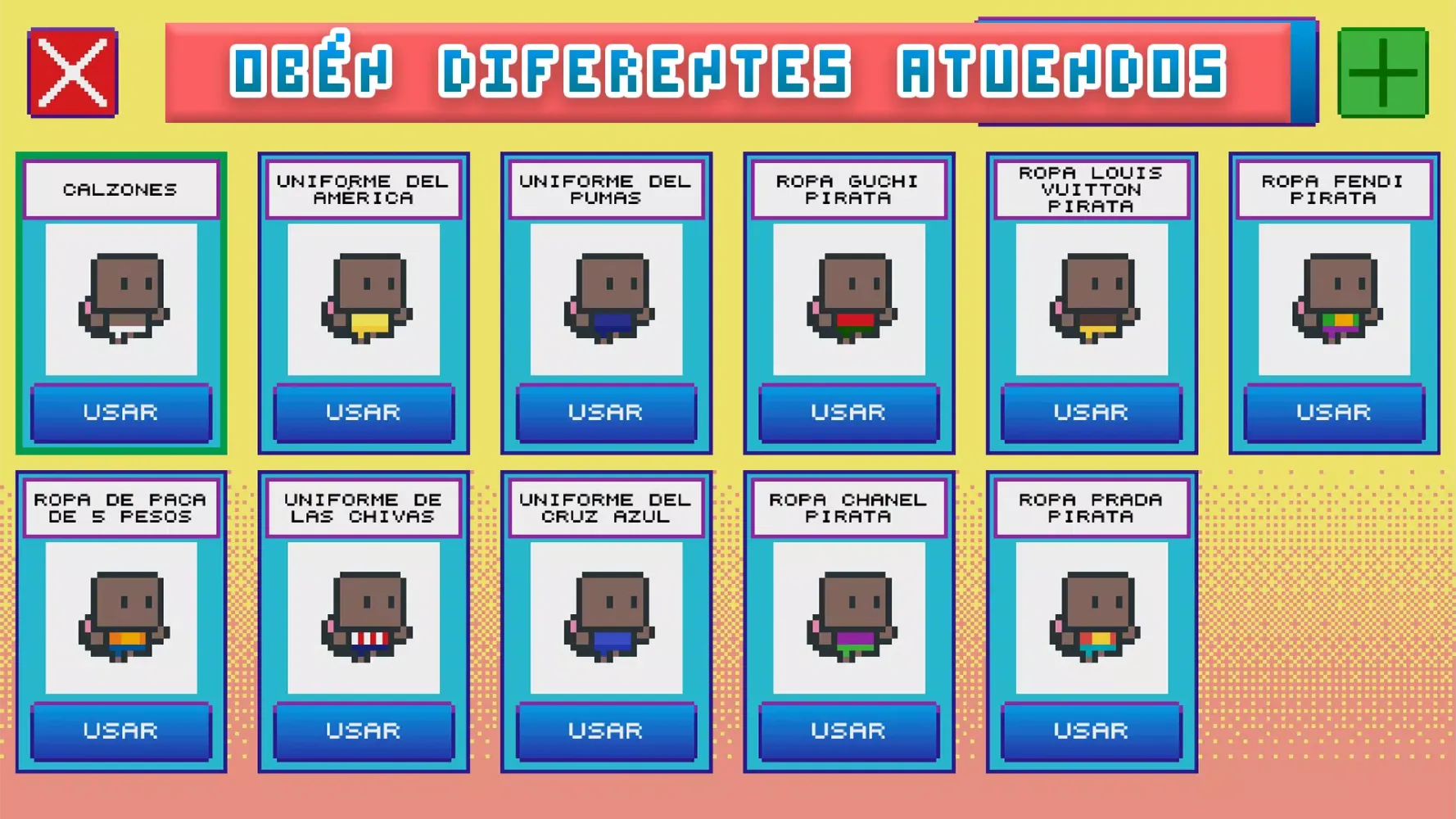 Gente Color Cartón Screenshots