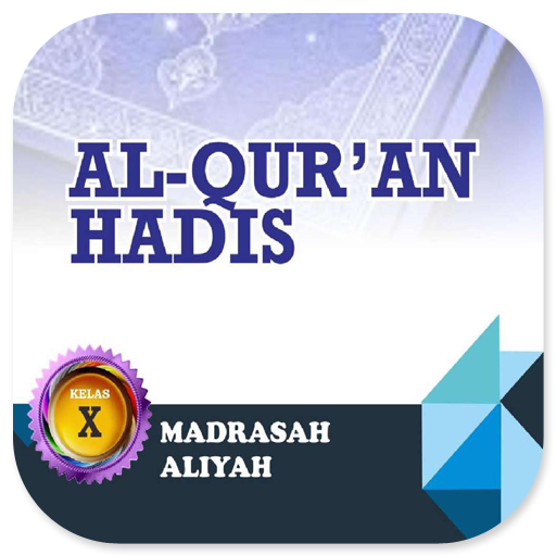 Al-Qur'an Hadis MA X 2020