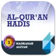 Al-Qur'an Hadis MA X 2020
