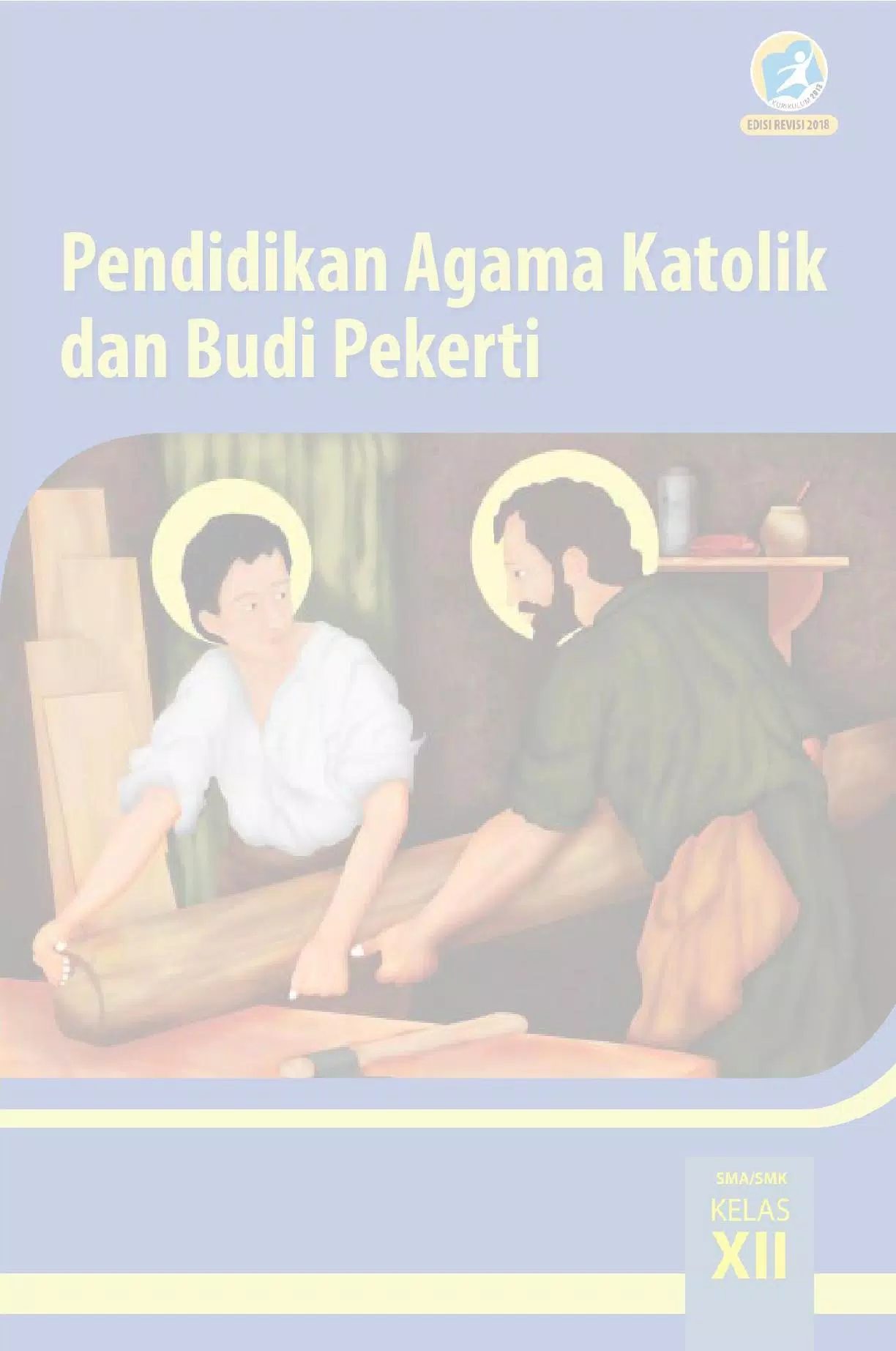 Buku Agama Katolik Klas 12 K13 Screenshots