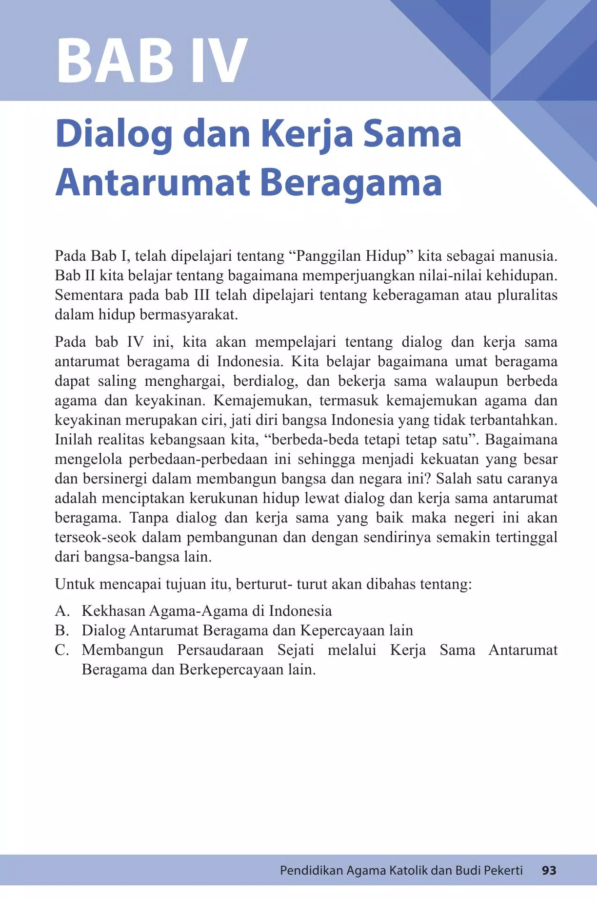 Buku Agama Katolik Klas 12 K13 Screenshots