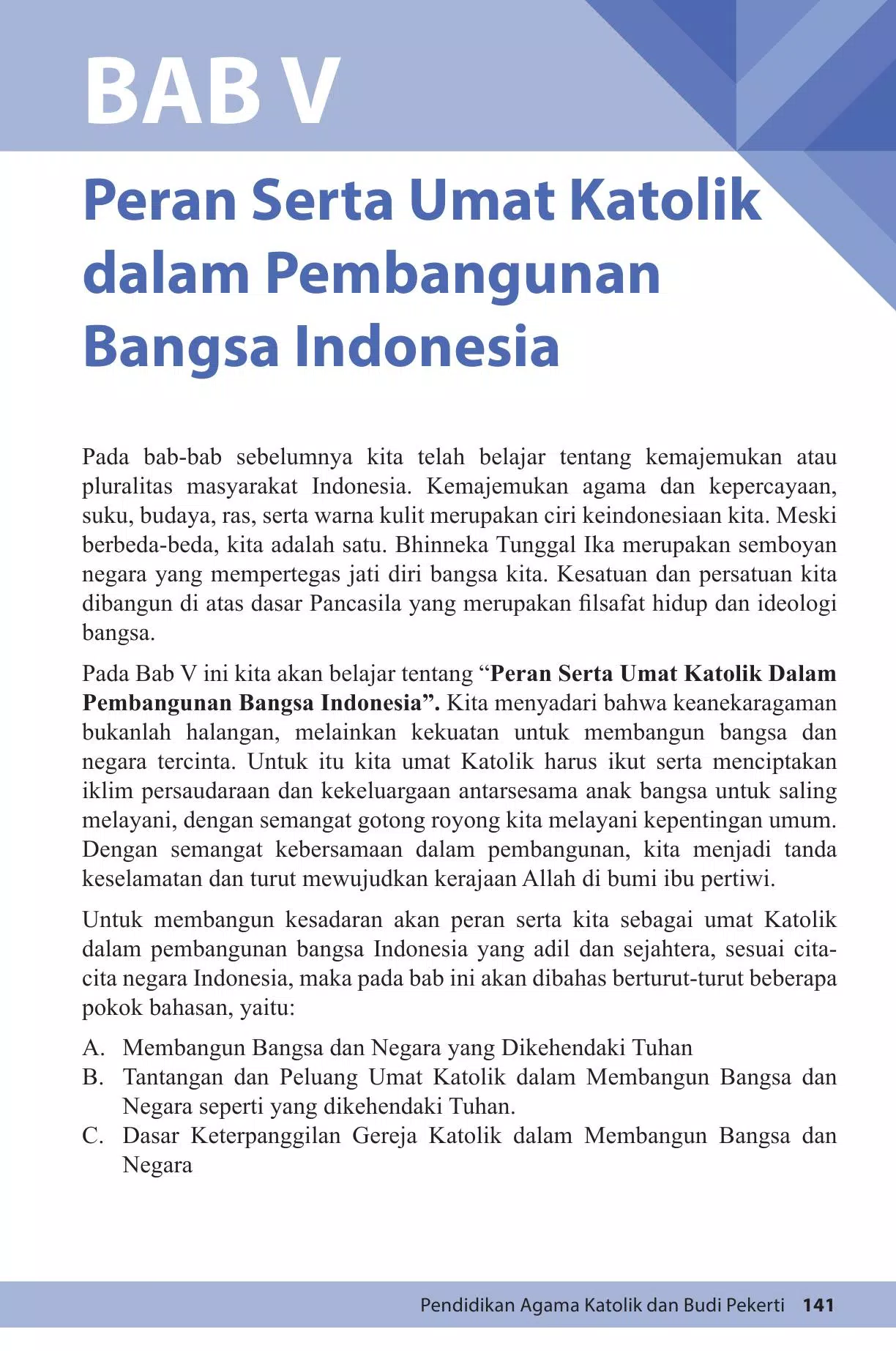 Buku Agama Katolik Klas 12 K13 Screenshots