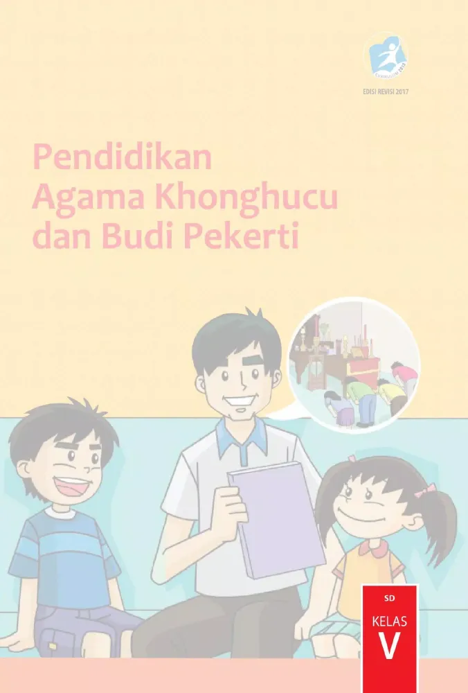 صور Buku Agama Khonghucu Kls 5 K13
