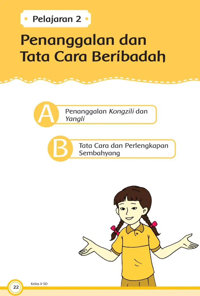 صور Buku Agama Khonghucu Kls 5 K13