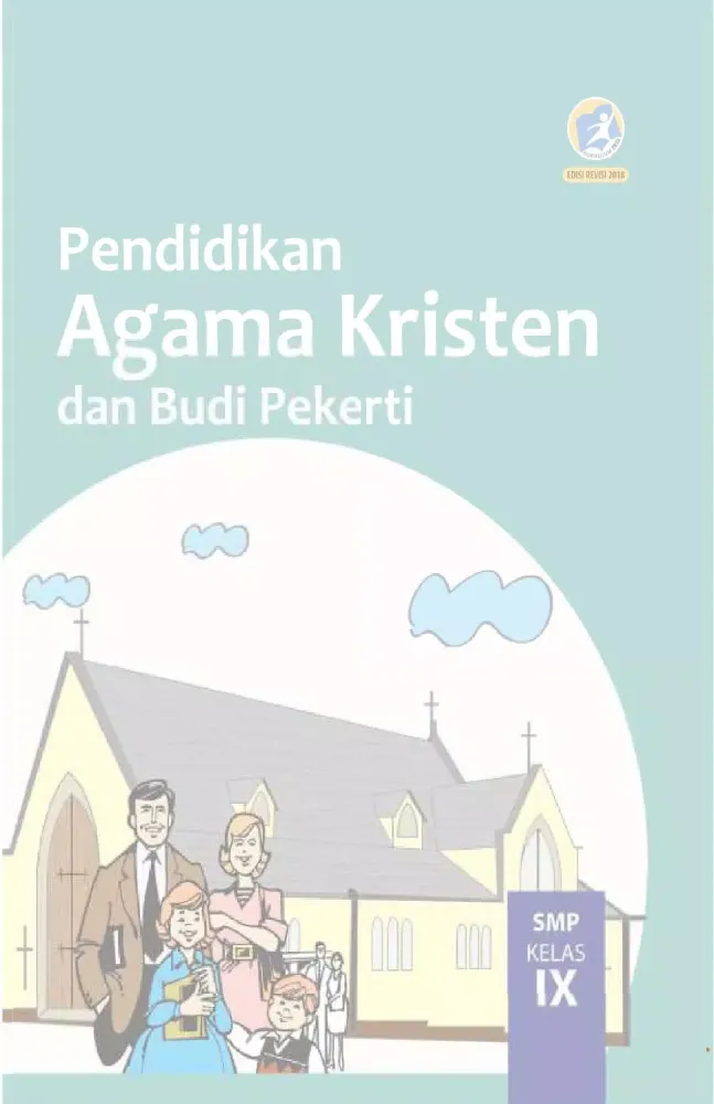 Buku Agama Kristen Kelas 9 K13 Screenshots