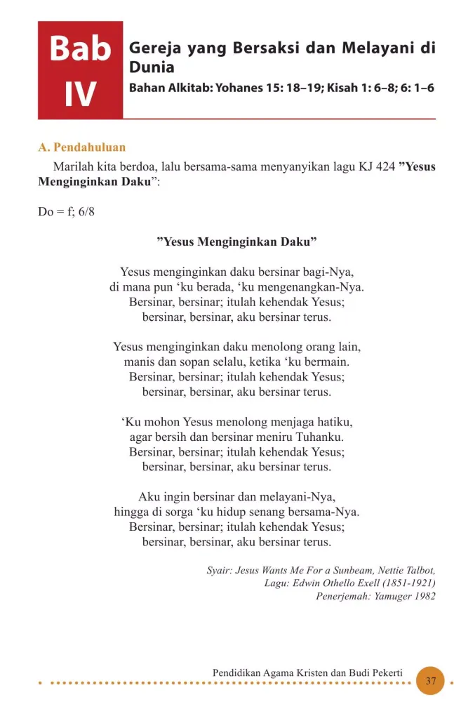 Buku Agama Kristen Kelas 9 K13 Screenshots