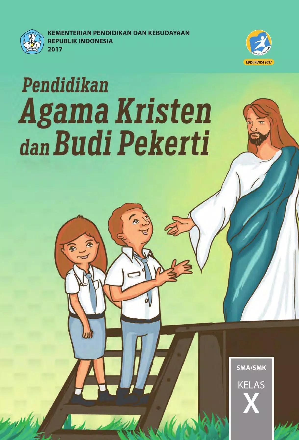 Buku Agama Kristen Klas 10 K13 Screenshots