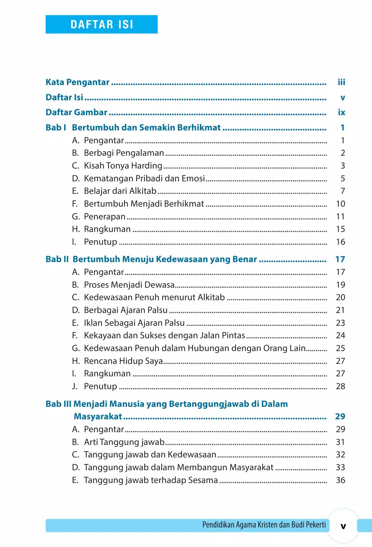 Buku Agama Kristen Klas 10 K13 Screenshots