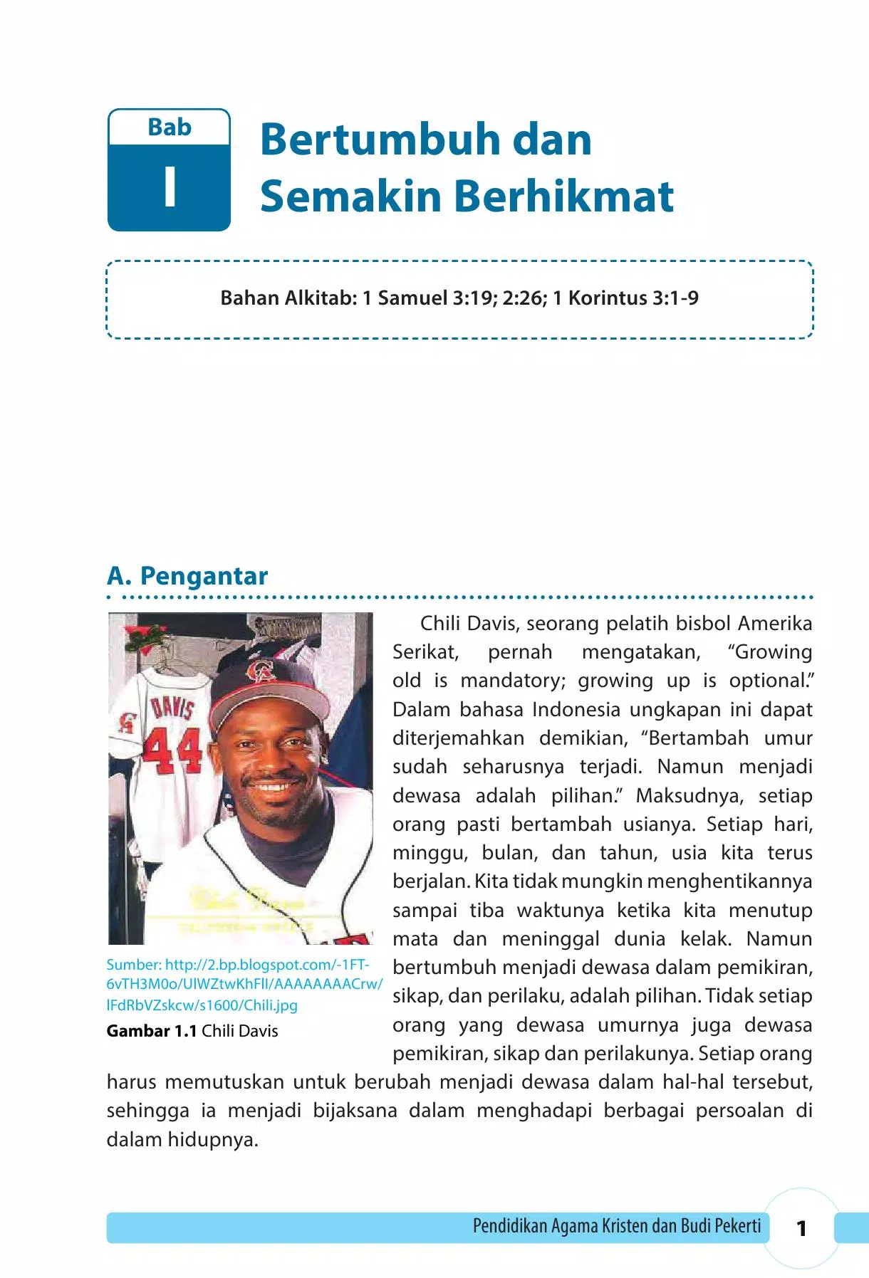Buku Agama Kristen Klas 10 K13 Screenshots