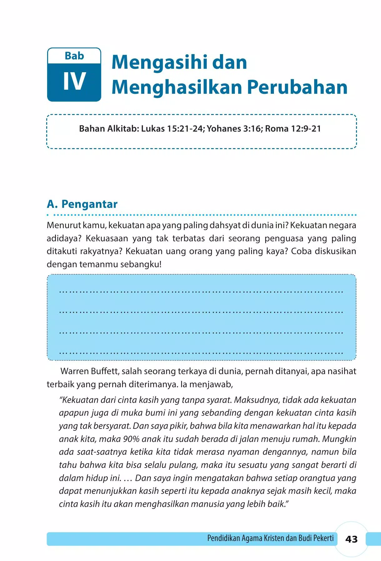 Buku Agama Kristen Klas 10 K13 Screenshots