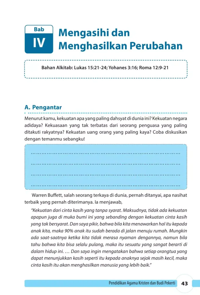 Buku Agama Kristen Klas 10 K13应用截图
