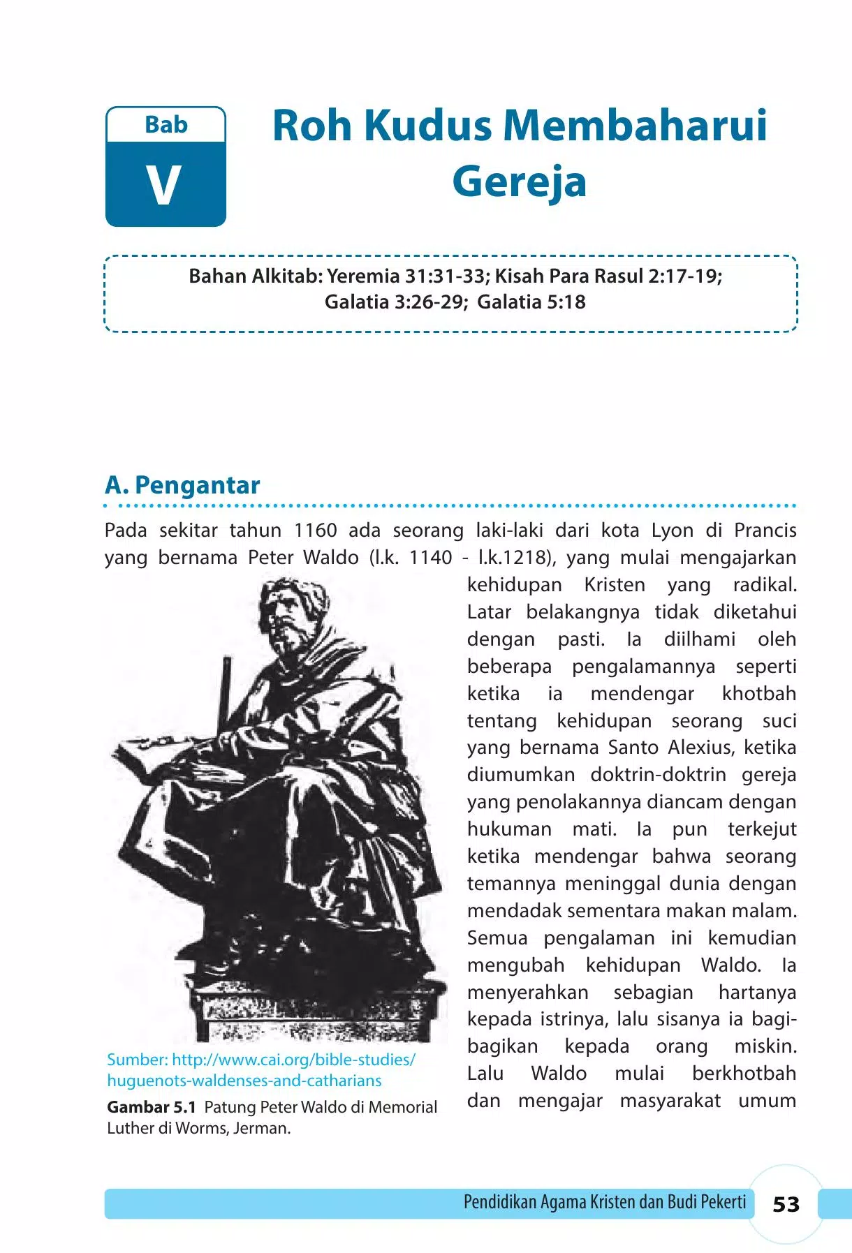 Buku Agama Kristen Klas 10 K13 Screenshots