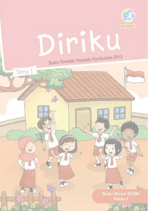 Buku Kelas 1 Tema 1 K13应用截图