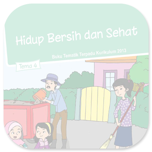 Buku Kelas 2 Tema 4 K13