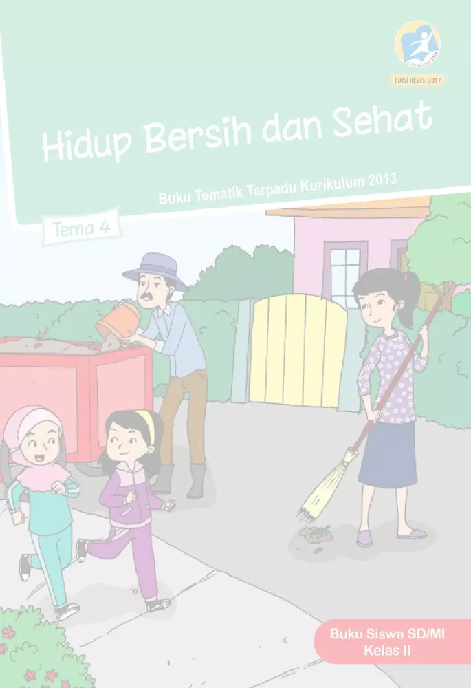 ภาพหน้าจอของ Buku Kelas 2 Tema 4 K13