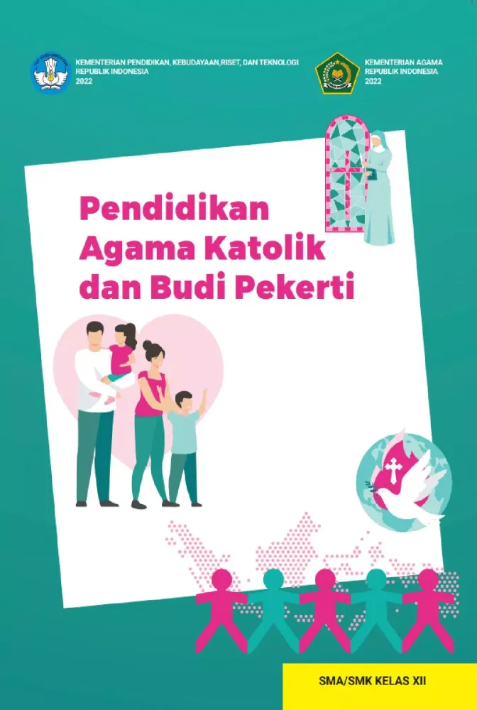 Screenshot di Agama Katolik Kelas 12 Merdeka