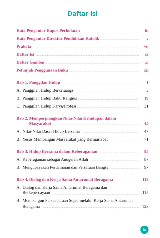 Screenshot di Agama Katolik Kelas 12 Merdeka