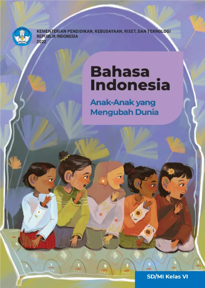 B. Indonesia Kelas 6 Merdeka スクリーンショット