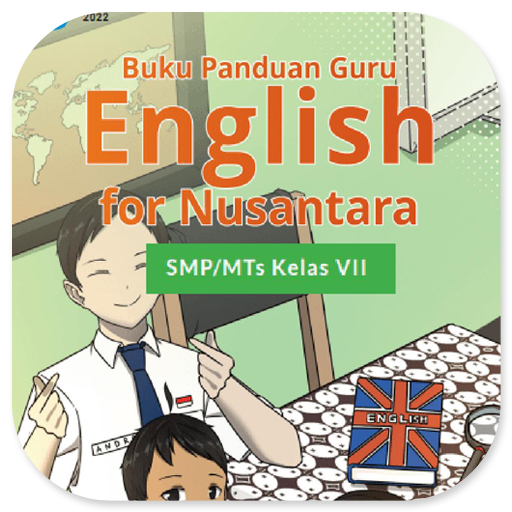 Bahasa Inggris SMP Kelas 7 BG