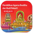 Buku Agama Budha Kls 4 Merdeka