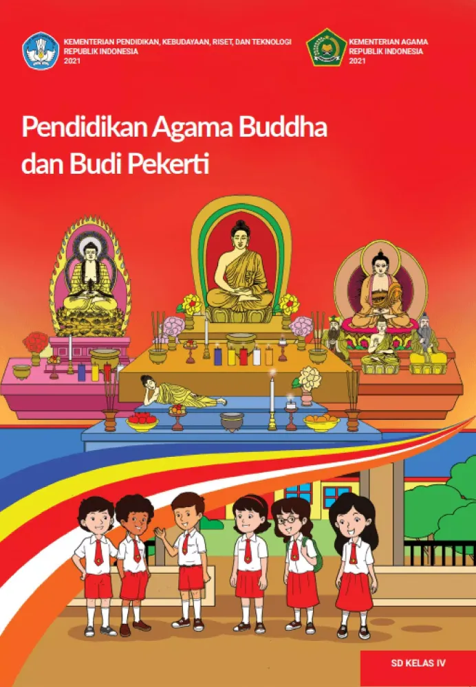 Buku Agama Budha Kls 4 Merdeka سکرین شاٹس