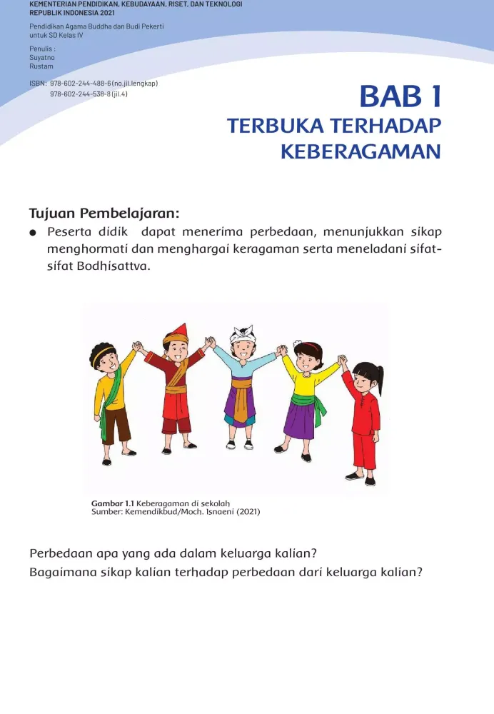 Buku Agama Budha Kls 4 Merdeka سکرین شاٹس