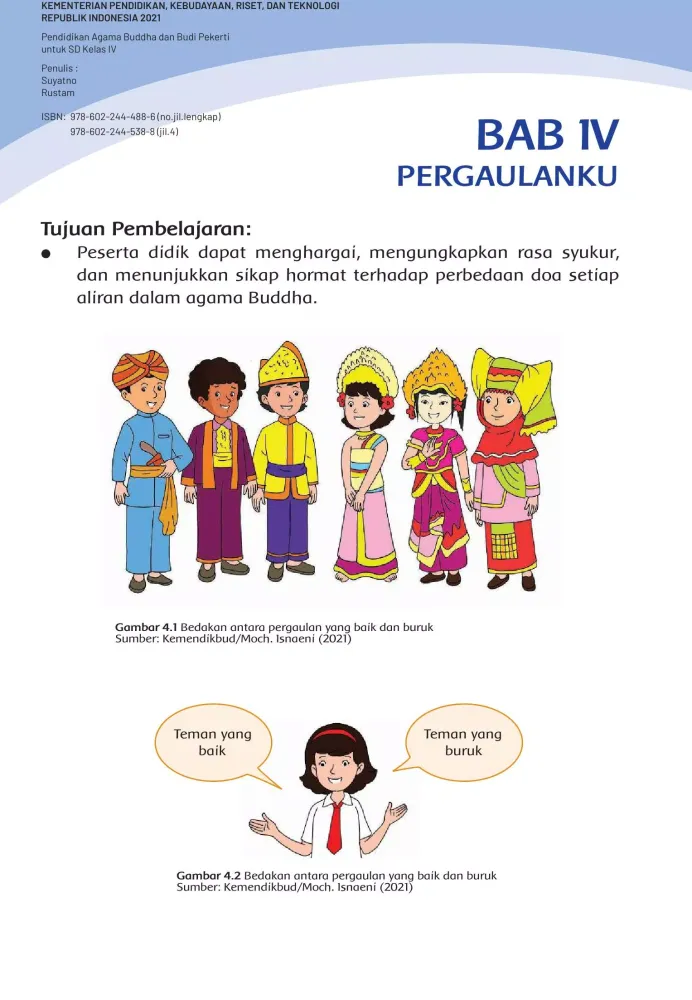 Buku Agama Budha Kls 4 Merdeka سکرین شاٹس