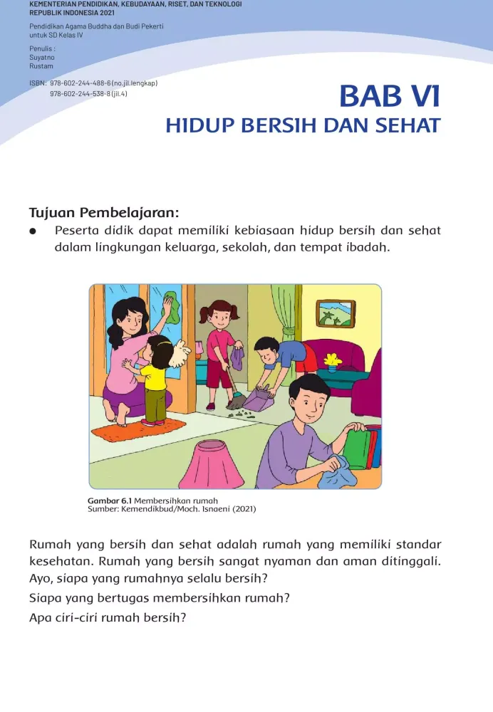 Buku Agama Budha Kls 4 Merdeka سکرین شاٹس