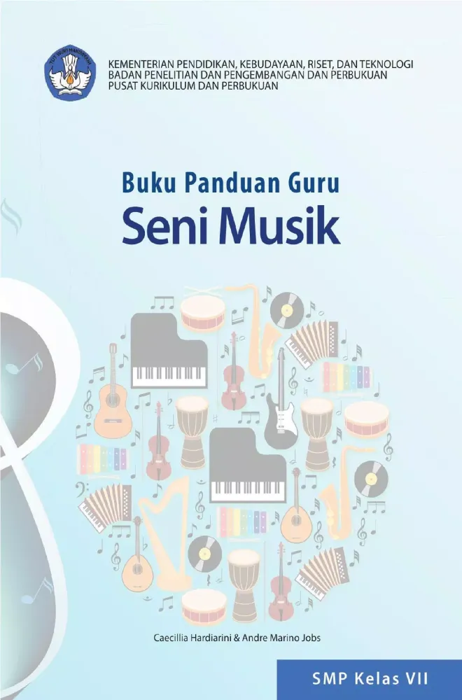Buku Guru Seni Musik Kelas 7 Screenshots