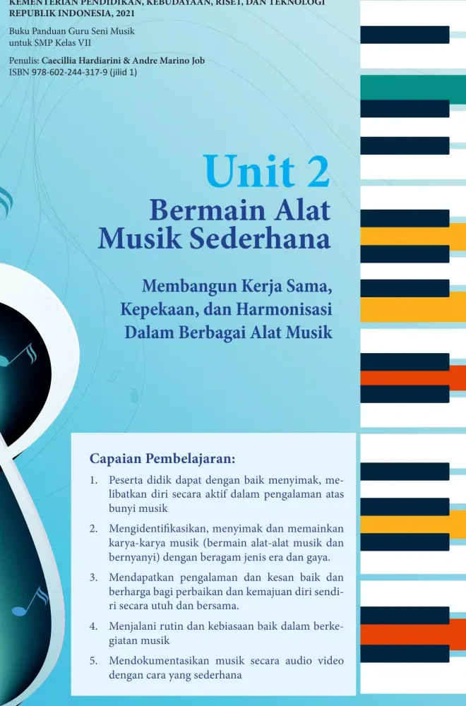 Buku Guru Seni Musik Kelas 7 Screenshots