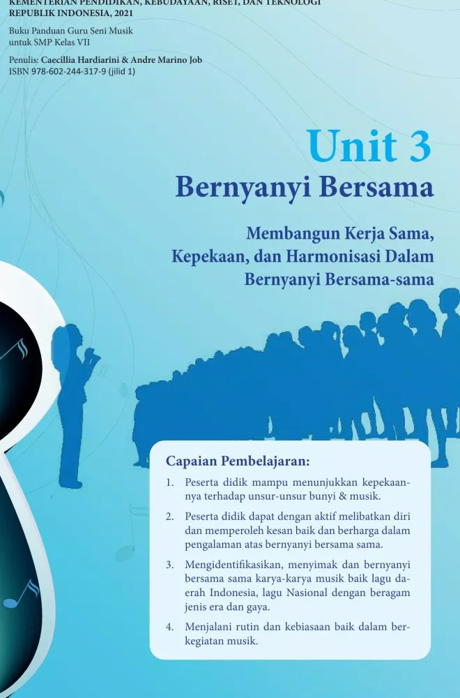 Buku Guru Seni Musik Kelas 7 Screenshots