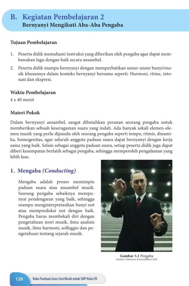 Buku Guru Seni Musik Kelas 7 Screenshots