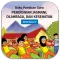 Buku PJOK SD Kelas 4 Merdeka