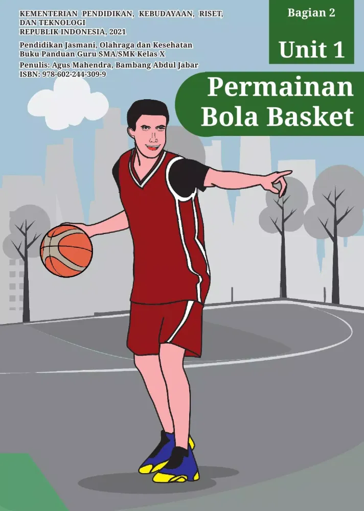 Buku PJOK SMA Kelas 10 Merdeka應用截圖