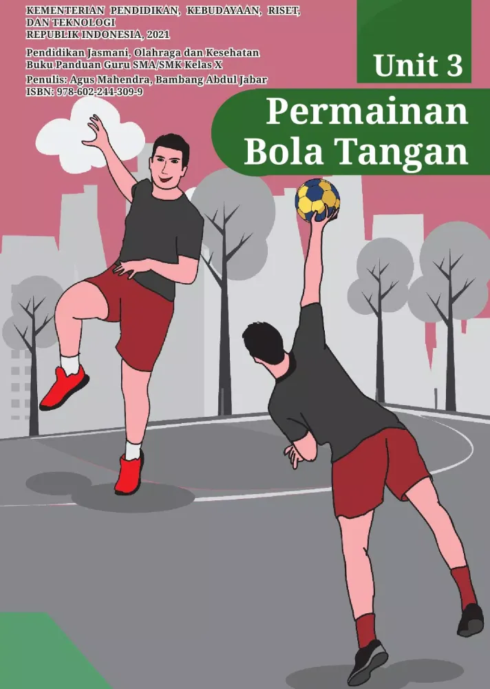Buku PJOK SMA Kelas 10 Merdeka應用截圖